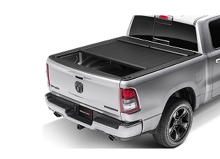 Truck bed cover